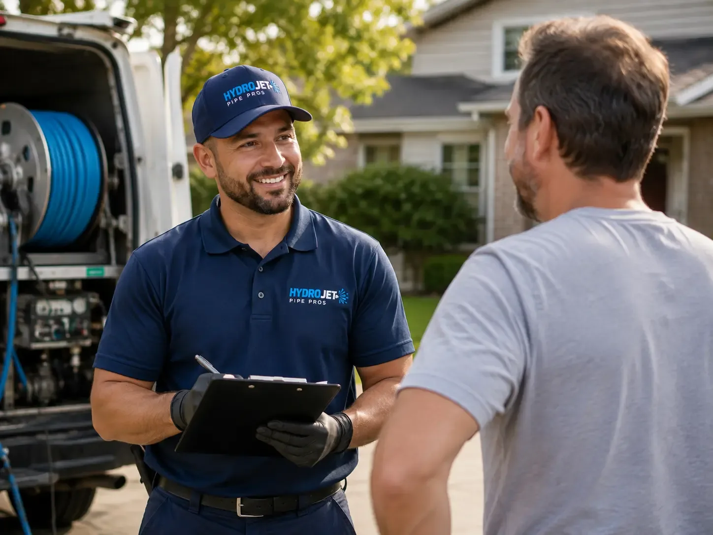 Hydro Jet Pipe Descaling Weatherly, PA FAQs